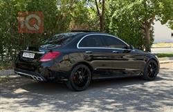 مرسيدس بنز C-Class